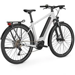 Focus-bikes Vélos De Ville électriques Planet² 6.8 Diamant, Gris 5 Focus-bikes Vélos De Ville électriques Planet² 6.8 Diamant, Gris -Vélos de ville Soldes Magasin focus planet 68 diamond lite grey 3