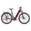 Focus-bikes Vélos De Ville électriques Planet² 6.8 Wave, Rouge -Vélos de ville Soldes Magasin focus planet 68 wave rust red 2
