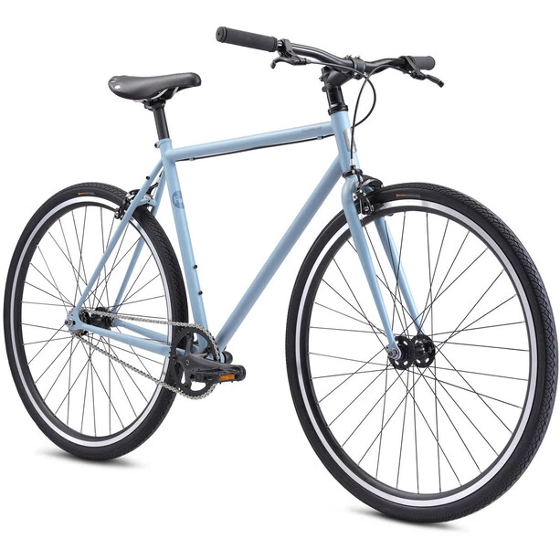 Fuji Vélos Single Speed & Fixies Declaration, Bleu 3 Fuji Vélos Single Speed & Fixies Declaration, Bleu