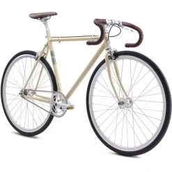 Fuji Vélos Single Speed & Fixies Feather, Beige