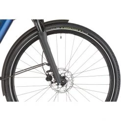 Giant Vélos De Ville électriques DailyTour E+ 1 BD RT LDS, Bleu -Vélos de ville Soldes Magasin giant dailytour e 1 bd rt lds metallic navy satin 5