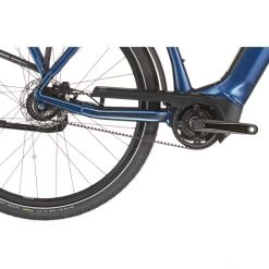 Giant Vélos De Ville électriques DailyTour E+ 1 BD RT LDS, Bleu -Vélos de ville Soldes Magasin giant dailytour e 1 bd rt lds metallic navy satin 6