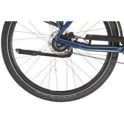 Giant Vélos De Ville électriques DailyTour E+ 1 BD RT LDS, Bleu -Vélos de ville Soldes Magasin giant dailytour e 1 bd rt lds metallic navy satin 7