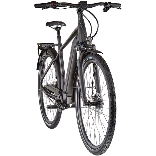 Giant Vélos De Ville électriques DailyTour E+ 2 GTS, Noir 4 Giant Vélos De Ville électriques DailyTour E+ 2 GTS, Noir – Image 2