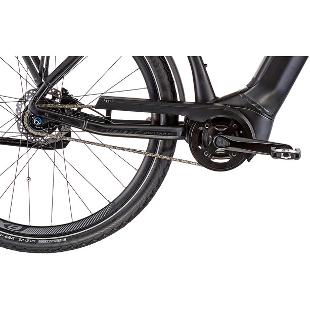 Giant Vélos De Ville électriques DailyTour E+ 2 LDS, Noir 6 Giant Vélos De Ville électriques DailyTour E+ 2 LDS, Noir – Image 4