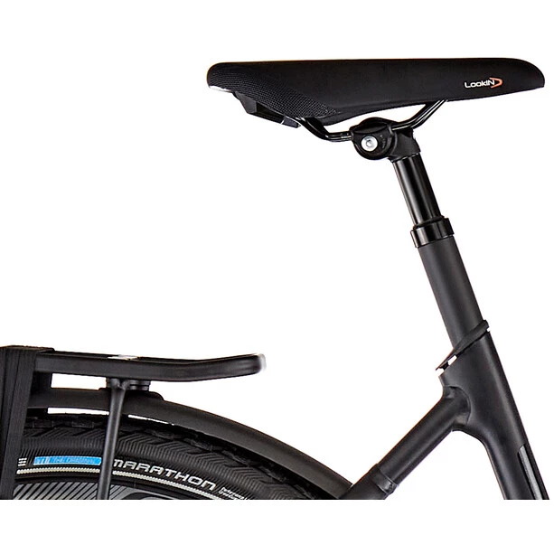 Giant Vélos De Ville électriques DailyTour E+ 2 LDS, Noir 8 Giant Vélos De Ville électriques DailyTour E+ 2 LDS, Noir – Image 6