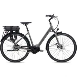 Giant Vélos De Ville électriques Entour E+ 0 RT LDS, Gris
