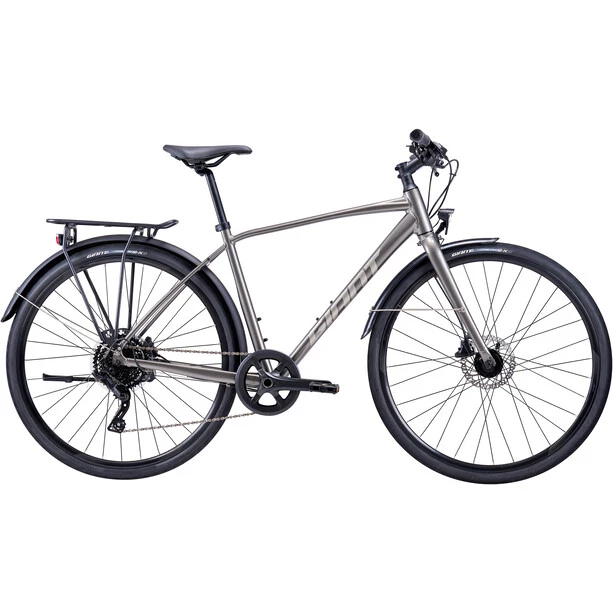 Giant Vélos De Ville Homme Escape 1, Gris 3 Giant Vélos De Ville Homme Escape 1, Gris