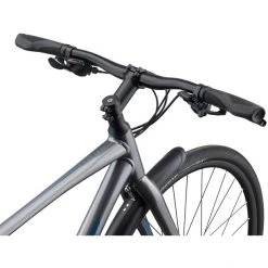 Giant Vélos De Ville Homme Escape 2, Gris -Vélos de ville Soldes Magasin giant escape 2 charcoal 4