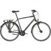 Giant Vélos De Ville Homme Tourer GTS, Noir -Vélos de ville Soldes Magasin giant tourer gts charcoal black 1