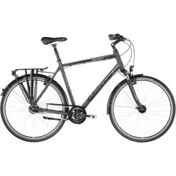 Giant Vélos De Ville Homme Tourer GTS, Noir