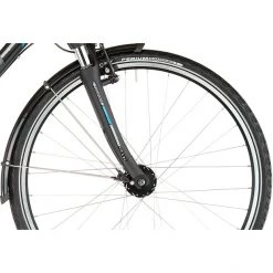 Giant Vélos De Ville Homme Tourer GTS, Noir -Vélos de ville Soldes Magasin giant tourer gts charcoal black 5
