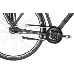 Giant Vélos De Ville Homme Tourer GTS, Noir -Vélos de ville Soldes Magasin giant tourer gts charcoal black 6