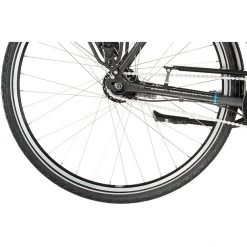 Giant Vélos De Ville Homme Tourer GTS, Noir -Vélos de ville Soldes Magasin giant tourer gts charcoal black 7