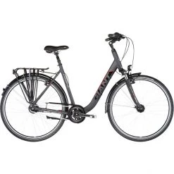 Giant Vélos De Ville Femme Tourer LDS, Noir
