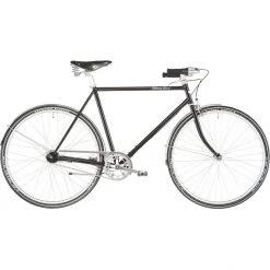 Johnny-loco Vélos Urbains Charlie Touring Cruiser, Noir