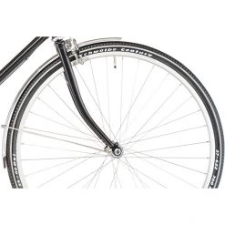 Johnny-loco Vélos Urbains Charlie Touring Cruiser, Noir -Vélos de ville Soldes Magasin johnny loco charlie touring cruiser black 3