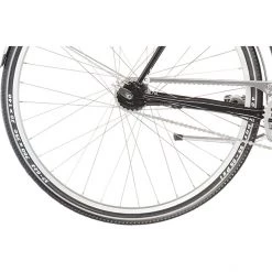 Johnny-loco Vélos Urbains Charlie Touring Cruiser, Noir -Vélos de ville Soldes Magasin johnny loco charlie touring cruiser black 5