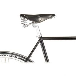 Johnny-loco Vélos Urbains Charlie Touring Cruiser, Noir -Vélos de ville Soldes Magasin johnny loco charlie touring cruiser black 6