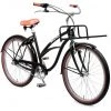 Johnny-loco Cruisers Dutch Delight Beach Cruiser Step Thru 26", Noir 1 Johnny-loco Cruisers Dutch Delight Beach Cruiser Step Thru 26", Noir -Vélos de ville Soldes Magasin johnny loco dutch delight beach cruiser step thru 26 graphite black 1