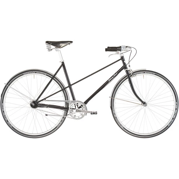 Johnny-loco Vélos Urbains Oona Touring Cruiser, Noir 3 Johnny-loco Vélos Urbains Oona Touring Cruiser, Noir