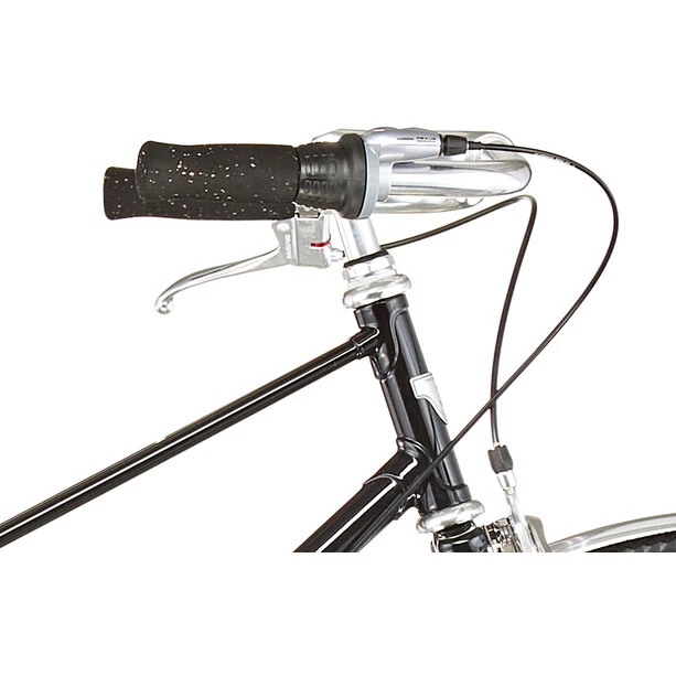 Johnny-loco Vélos Urbains Oona Touring Cruiser, Noir 4 Johnny-loco Vélos Urbains Oona Touring Cruiser, Noir – Image 2