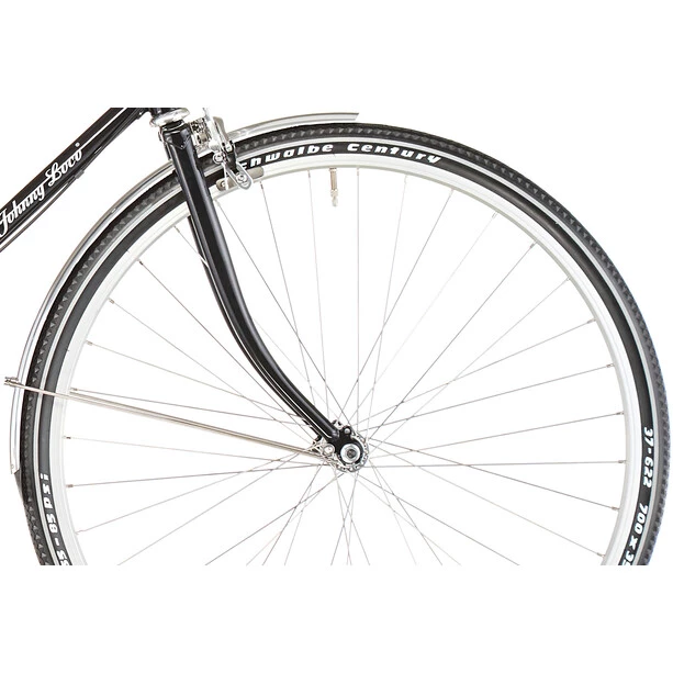 Johnny-loco Vélos Urbains Oona Touring Cruiser, Noir 5 Johnny-loco Vélos Urbains Oona Touring Cruiser, Noir – Image 3