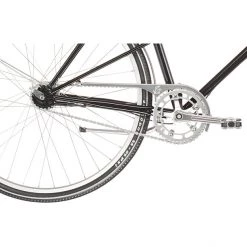 Johnny-loco Vélos Urbains Oona Touring Cruiser, Noir 11 Johnny-loco Vélos Urbains Oona Touring Cruiser, Noir -Vélos de ville Soldes Magasin johnny loco oona touring cruiser black 4