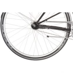 Johnny-loco Vélos Urbains Oona Touring Cruiser, Noir 12 Johnny-loco Vélos Urbains Oona Touring Cruiser, Noir -Vélos de ville Soldes Magasin johnny loco oona touring cruiser black 5