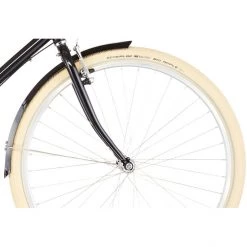 Johnny-loco Vélos Urbains Vienna Urban Cruiser Step Over, Noir 11 Johnny-loco Vélos Urbains Vienna Urban Cruiser Step Over, Noir -Vélos de ville Soldes Magasin johnny loco vienna urban cruiser step over piano black 5