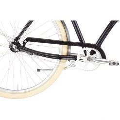 Johnny-loco Vélos Urbains Vienna Urban Cruiser Step Over, Noir 12 Johnny-loco Vélos Urbains Vienna Urban Cruiser Step Over, Noir -Vélos de ville Soldes Magasin johnny loco vienna urban cruiser step over piano black 6