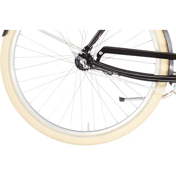 Johnny-loco Vélos Urbains Vienna Urban Cruiser Step Over, Noir 8 Johnny-loco Vélos Urbains Vienna Urban Cruiser Step Over, Noir – Image 6