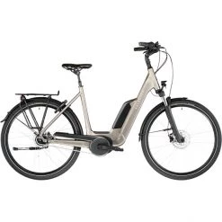Kalkhoff Vélos De Ville électriques Image 1.B Advance Confort, Gris