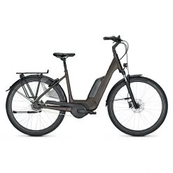 Kalkhoff Vélos De Ville électriques Image 1.B Move BLX Confort, Gris