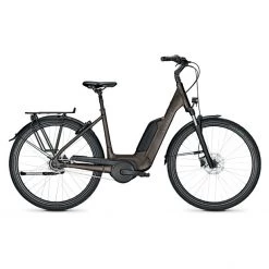 Kalkhoff Vélos De Ville électriques Image 1.B Move Confort 400Wh Avec Frein à Rétropédalage, Gris