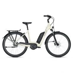 Kalkhoff Vélos De Ville électriques Image 1.B Move Confort 500Wh Avec Frein à Rétropédalage, Blanc
