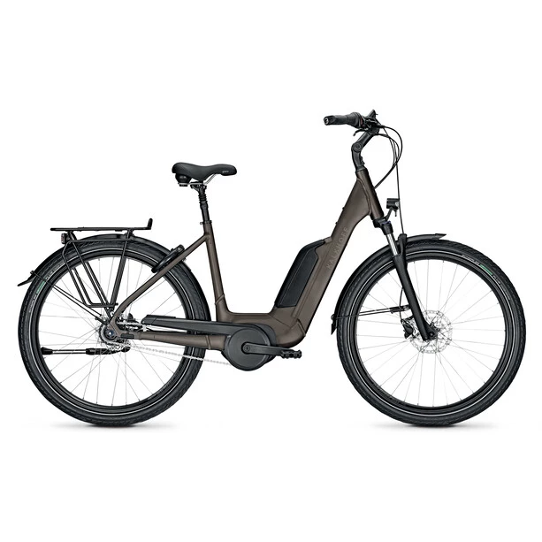 Kalkhoff Vélos De Ville électriques Image 1.B XXL Confort, Gris 3 Kalkhoff Vélos De Ville électriques Image 1.B XXL Confort, Gris