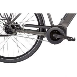 Kalkhoff Vélos De Ville électriques Image 3. B Advance Diamant, Gris -Vélos de ville Soldes Magasin kalkhoff image 3 b advance diamond granitgrey matt 4