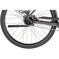 Kalkhoff Vélos De Ville électriques Image 3. B Advance Diamant, Gris -Vélos de ville Soldes Magasin kalkhoff image 3 b advance diamond granitgrey matt 5