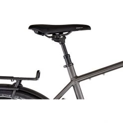 Kalkhoff Vélos De Ville électriques Image 3. B Advance Diamant, Gris -Vélos de ville Soldes Magasin kalkhoff image 3 b advance diamond granitgrey matt 6