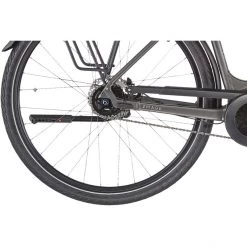 Kalkhoff Vélos De Ville électriques Image 3.B Advance Wave, Gris -Vélos de ville Soldes Magasin kalkhoff image 3 b advance wave granitgrey matt 5