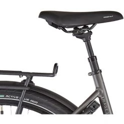 Kalkhoff Vélos De Ville électriques Image 3.B Advance Wave, Gris -Vélos de ville Soldes Magasin kalkhoff image 3 b advance wave granitgrey matt 6