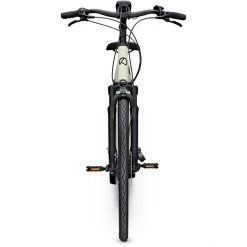 Kalkhoff Vélos De Ville électriques Image 3.B Advance Wave, Blanc -Vélos de ville Soldes Magasin kalkhoff image 3 b advance wave star white glossy 5