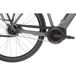 Kalkhoff Vélos De Ville électriques Image 3.B Advance Diamant With Coaster Brake, Gris -Vélos de ville Soldes Magasin kalkhoff image 3b advance diamond with coaster brake granit grey matt 4