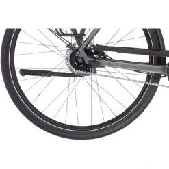 Kalkhoff Vélos De Ville électriques Image 3.B Advance Diamant With Coaster Brake, Gris -Vélos de ville Soldes Magasin kalkhoff image 3b advance diamond with coaster brake granit grey matt 5