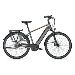 Kalkhoff Vélos De Ville électriques Image 3.B Excite BLX Diamant, Gris