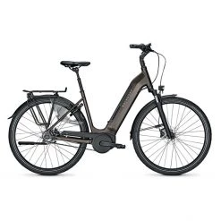 Kalkhoff Vélos De Ville électriques Image 3.B Excite BLX Wave, Gris