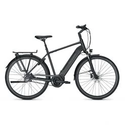 Kalkhoff Vélos De Ville électriques Image 3.B Excite Diamant, Gris
