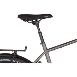 Kalkhoff Vélos De Ville électriques Image 3.B Excite Diamant With Coaster Brake, Gris -Vélos de ville Soldes Magasin kalkhoff image 3b excite diamond with coaster brake granit grey matt 6