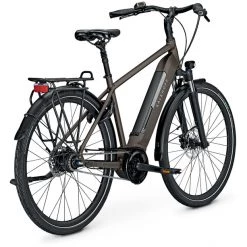 Kalkhoff Vélos De Ville électriques Image 3.B Move Diamant, Gris -Vélos de ville Soldes Magasin kalkhoff image 3b move diamond crystal grey matt 3